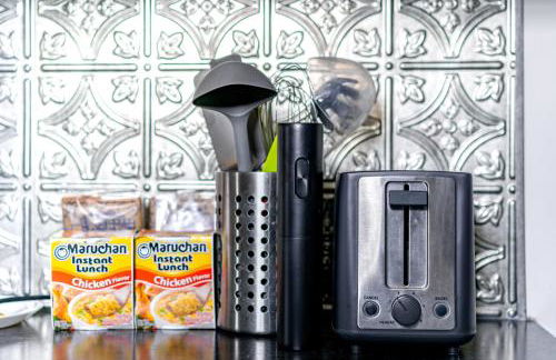 Jungle House Luxury Stays - Columbus Downtown Short North - Foto 27