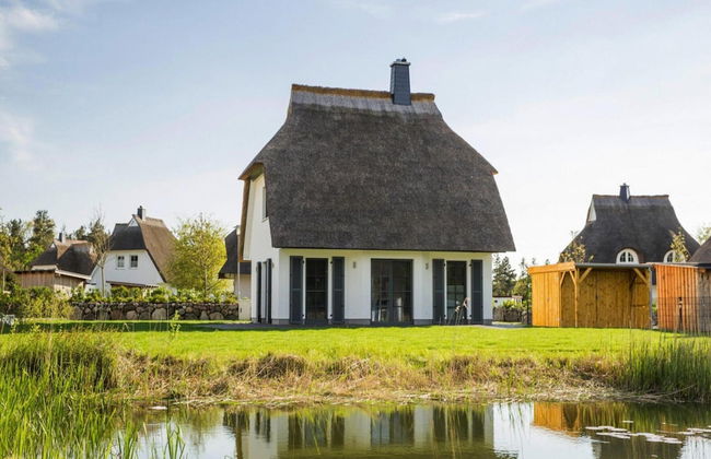 Haus am Bodden mit Sauna - Foto 18