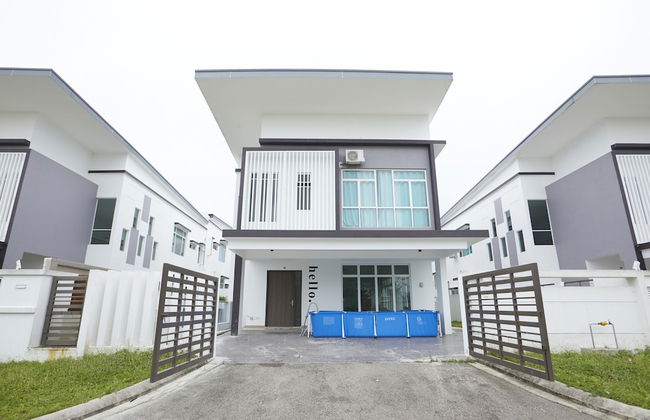 Desaru Arcadia Villa By Convergence - Foto 44