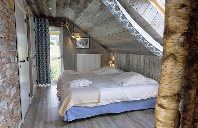 Comfortable Chalet With Indoor Pool, Hammam and Sauna Near Stoumont - Foto 7