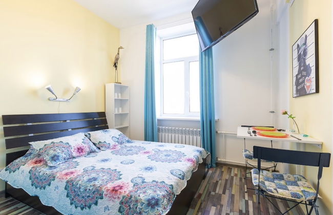 Bussi Suites - Gostinichnaya 4A korp 8 - Foto 5