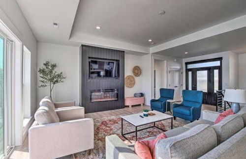 Lakefront Moses Lake Home with Dock and Game Room - Foto 7