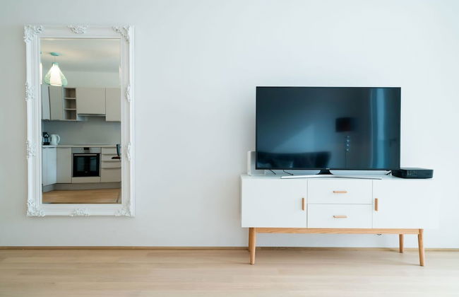 Vienna Residence Spacious Apartment for up to 4 Guests Directly at the U4 - Foto 25