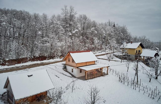 Vineyard Cottage Princess With Sauna - Photo 14