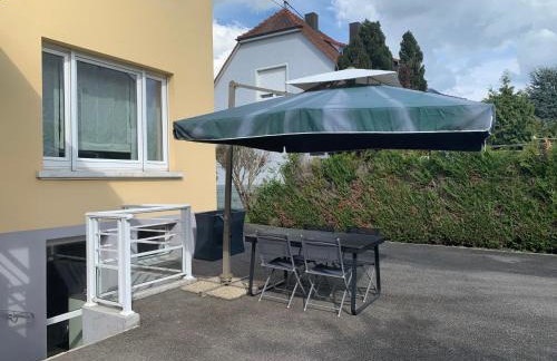 Le repos des escargots - Appartement 3 étoiles - label Qualidog - 1 à 6 personnes avec jardin ombragé et aménagé - Foto 25