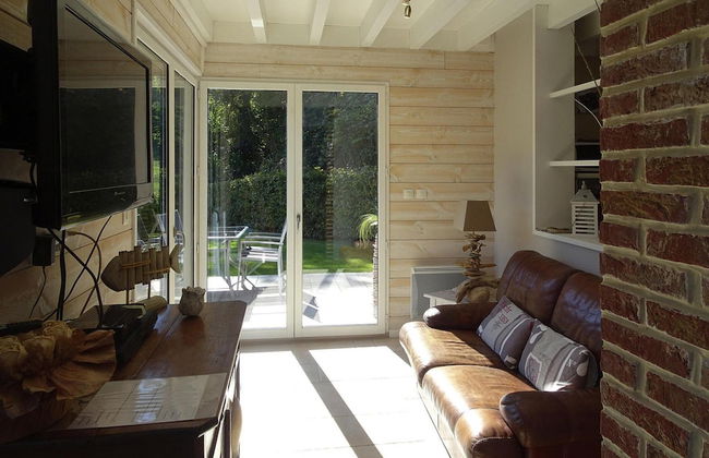 Charming House in Normandy Near White Coast - Foto 10