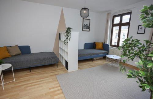 FullHouse - Chemnitz - Z25 Apartments - 3 Beds - SmartTV - Nespresso - Foto 34