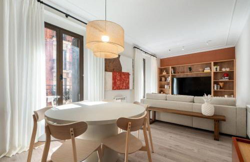 Exclusive apartment in San Bernardo by Cómodo Madrid - Foto 1