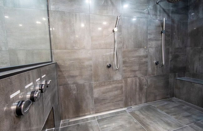 Le St-c me- Spa-piscine- Billard - Ski Val St-c me - Foto 10