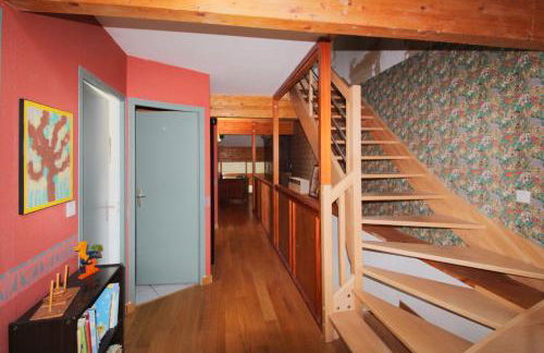 Gîte comme à la maison -12 pers- La Cabiote - Foto 15