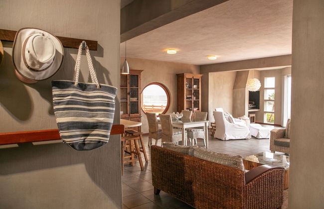 Blue Pearl - situated right on the beach - Foto 17