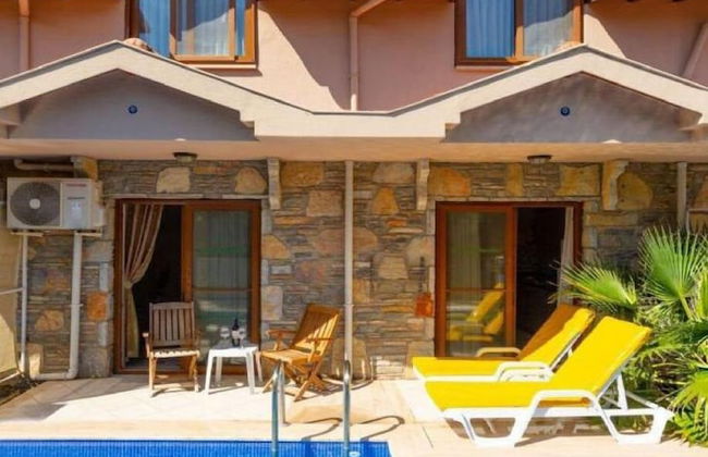 Villa Deniz Paradise - Photo 33