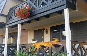 Domki Anielski Zakątek J&R nad Bałtykiem DELUX z balią ogrodową z jacuzzi i klimatyzacją - Foto 54