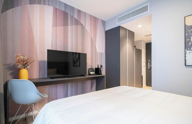 City Pop 2Night Zürich City - Self check-in - Foto 19