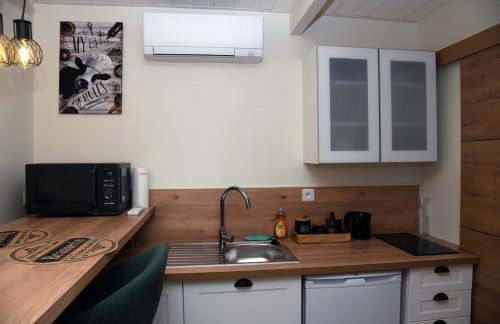 Confortable studio avec jardin - Foto 9