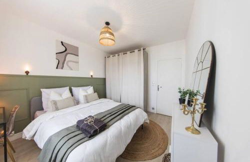 CineHome - 5 min Tours centre-Parking/Tram au pied - Photo 19