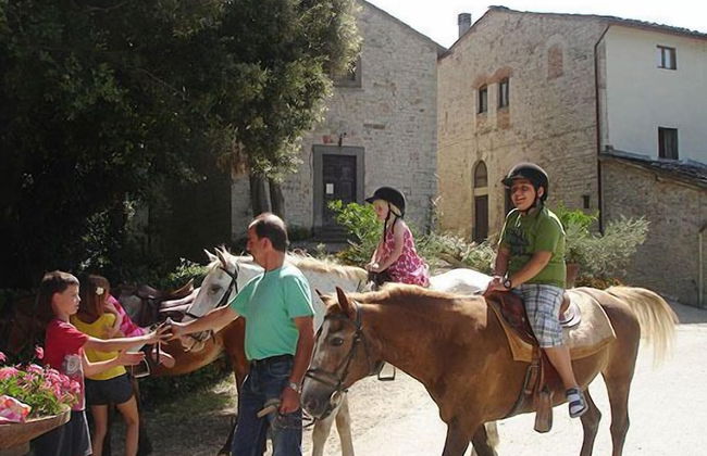 Agriturismo Fattoria di Castiglionchio - Foto 28