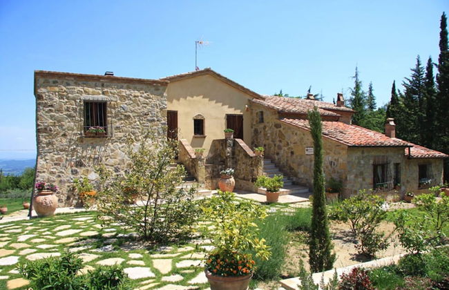 Apartment in Cetona With Pool - Foto 37