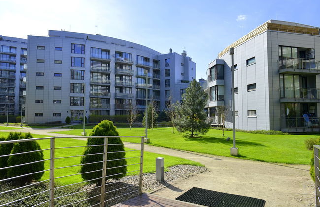 JessApart - Ochota Apartments - Photo 55