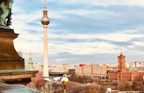 Mediterrane Luxusferienwohnung 5, Berlin- Köpenick, Am Müggelsee - Foto 13