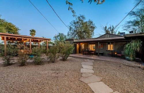 Gazebo, Patios and Grill Colorful Tucson Retreat! - Foto 27