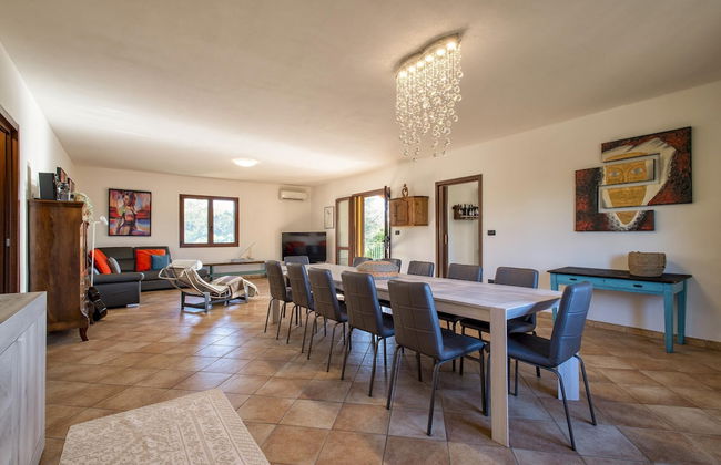 Sardinia Re - Villa Gialla - Foto 26