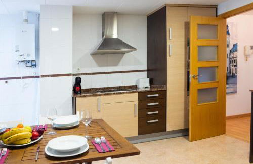 Medinaceli airco, wifi and free parking - Foto 16