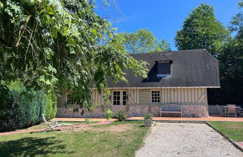 Domaine Rêve Normand Honfleur 10 pax - Foto 22