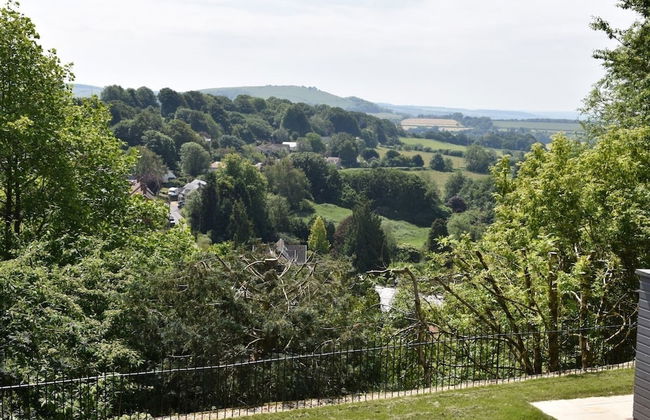 The View, Charming 2-bed Apartment in Shaftesbury, - Foto 1