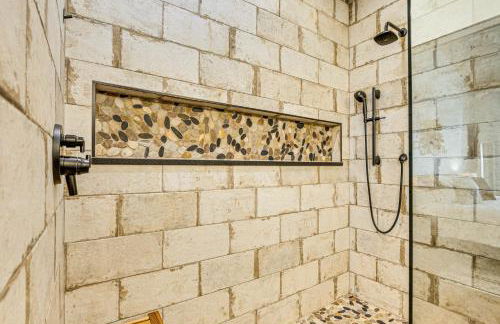 Family-Friendly Barndominium Near Greenville! - Foto 20