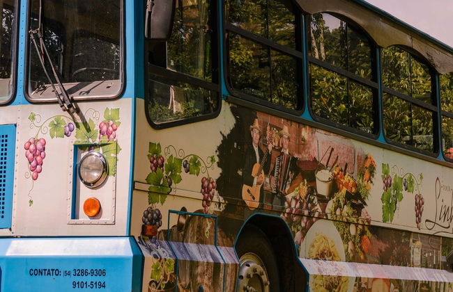 Gramado + Linha Nova Italian Immigration Tour - Photo 1