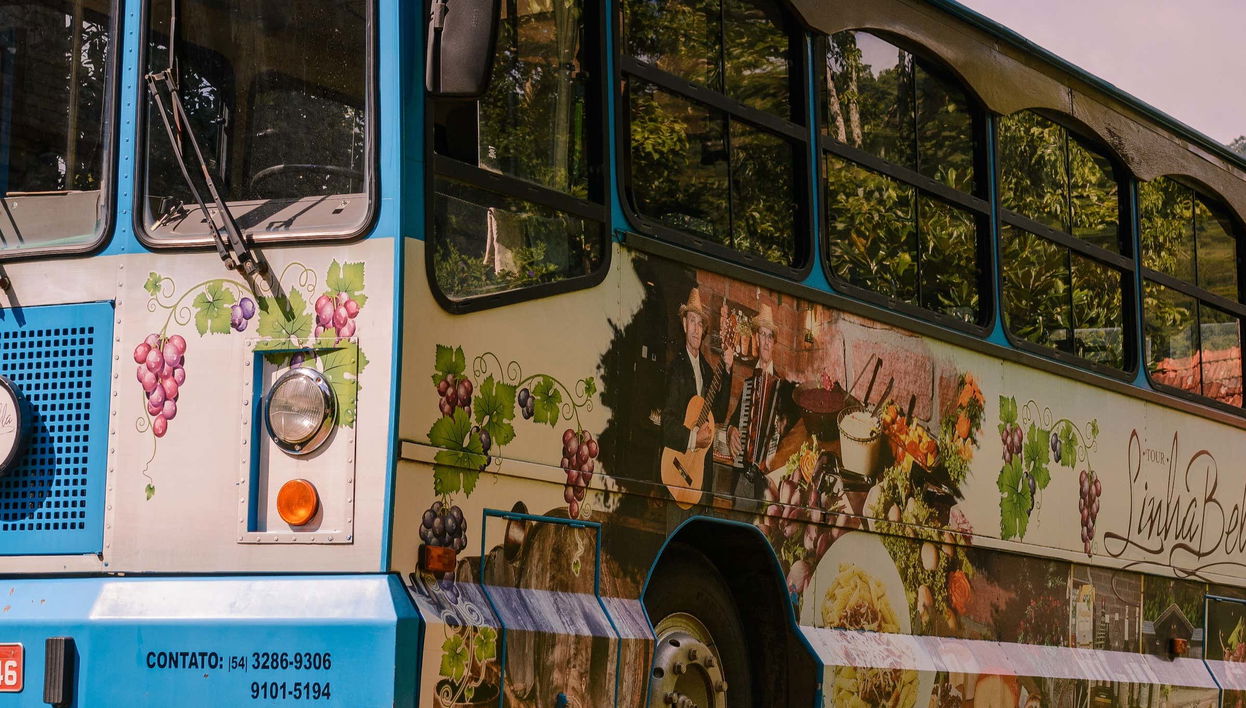 Gramado + Linha Nova Italian Immigration Tour