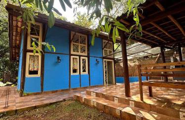 Chalezim VIP 3 - Chalé Privativo com Hidro - Serra Cipó - Foto 7