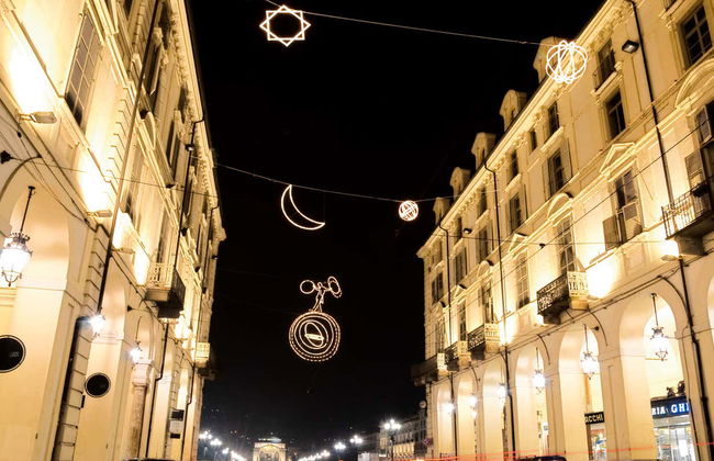 Bus de Noël de Turin - Photo 4