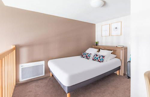 Appart'City Confort Reims Centre - Foto 70