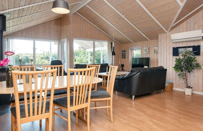 Spacious Holiday Home in Haderslev near Sea - Foto 23