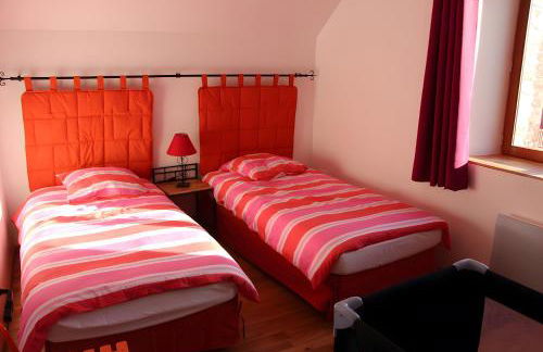 La Charreterie -Ferme La Baconnerie - Foto 5