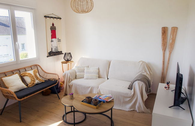 Holiday Home in Brittany With Sea Views - Foto 7