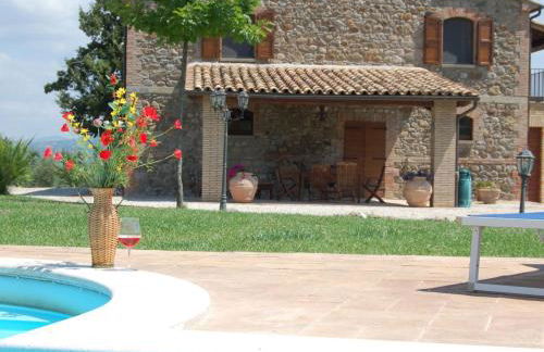 Holiday Home Tenuta 'Solaria Orvieto' mit eigenem Pool by Interhome - Foto 5