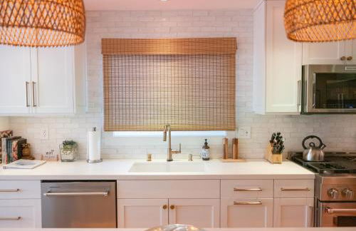 Luxury 3BR Ocean view Rooftop by Beach and Pier with AC plus Garage - Foto 20