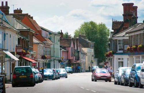 Meddlars a historic cottage on the countryside edge of a vibrant Market Town - Foto 27