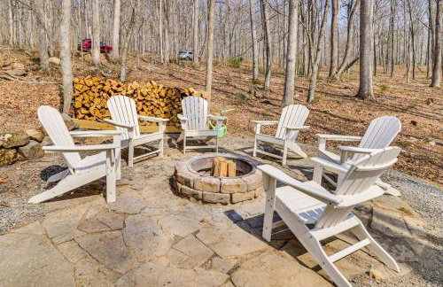 Great for Families! Woodsy Cabin in Lost City - Foto 28