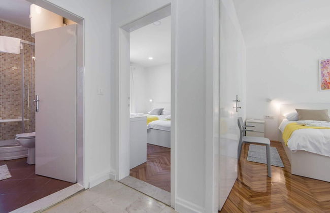 Apartments Ema-two Bedroom Apartment With Sea View - Foto 3