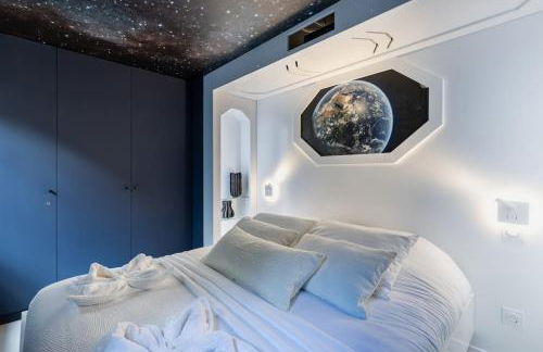 Galaxy La tête dans les étoiles - Foto 1