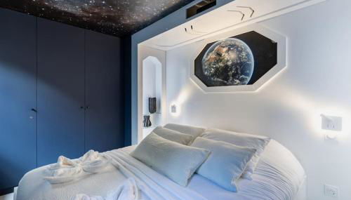 Galaxy La tête dans les étoiles - Foto 1