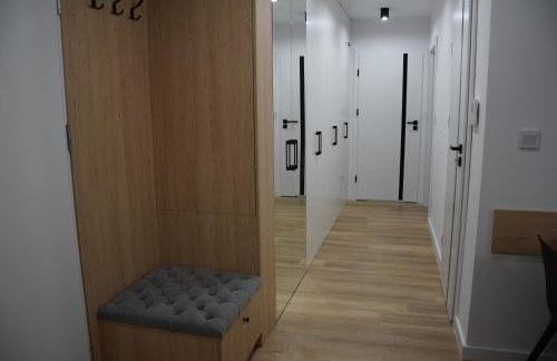 Apartament Sosnowy AKTENA Shellter Rogowo - Foto 17