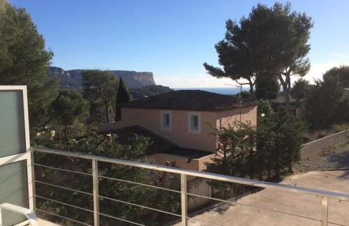 Le petit cassis vue mer appartement 70m2 piscine - Photo 20