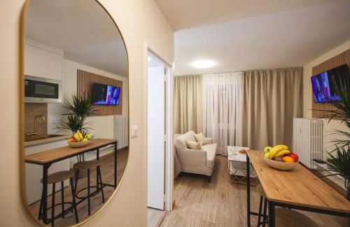 Sofi Appart-Hôtel, balcon, parking privé - Foto 10