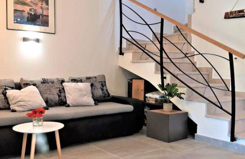 Nice holiday houses with Mediterranean garden - Foto 58