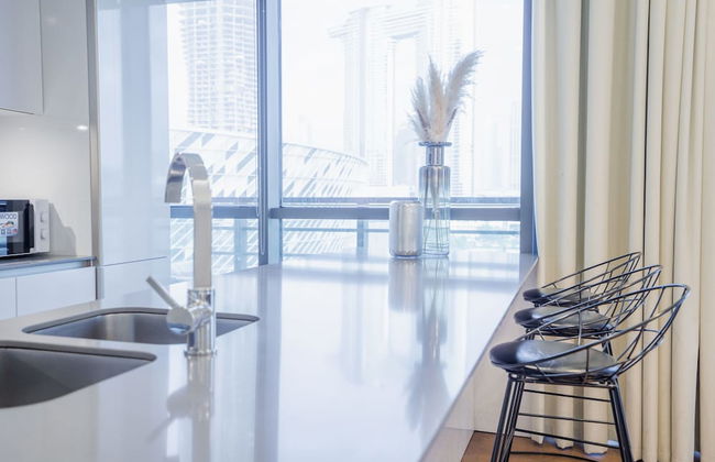 Nasma Luxury Stays - City Walk - Photo 64